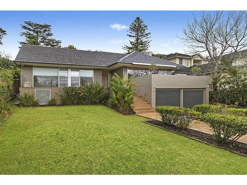 9 Larchmont Ave, East Killara NSW 2071