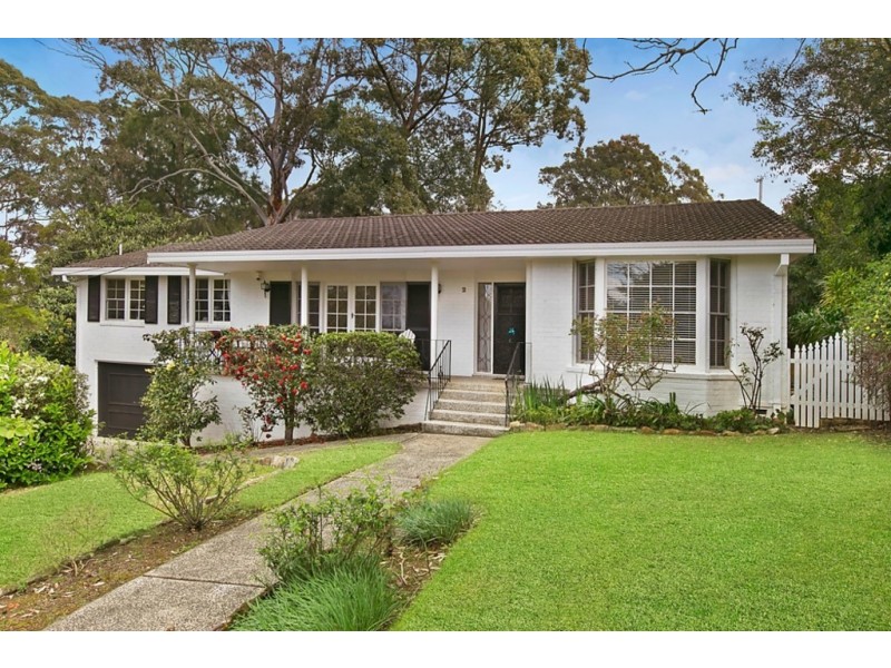 2 Leal Court, Pymble NSW 2073