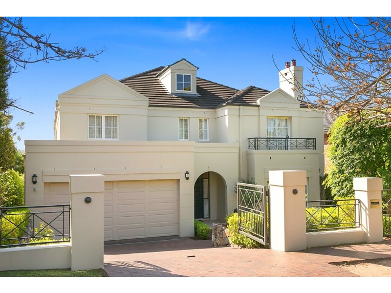 98 Koola Ave., East Killara NSW 2071