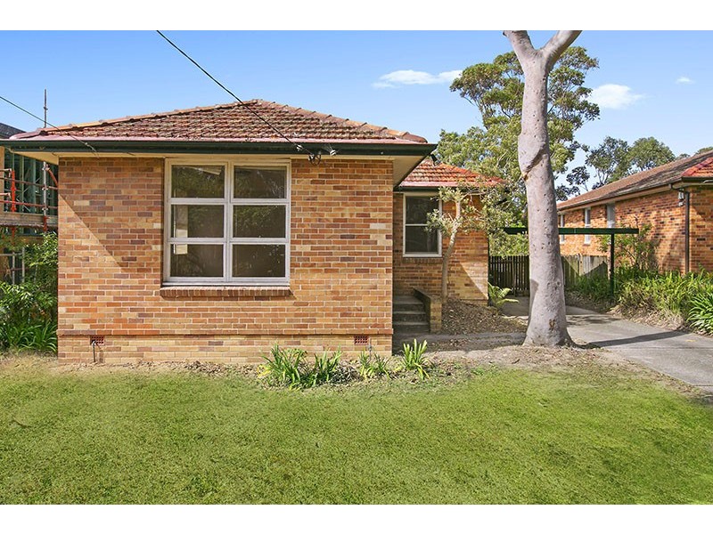20 Scott Crescent, Roseville NSW 2069