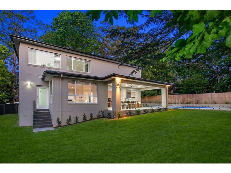 2 Ashmore Avenue, Pymble NSW 2073