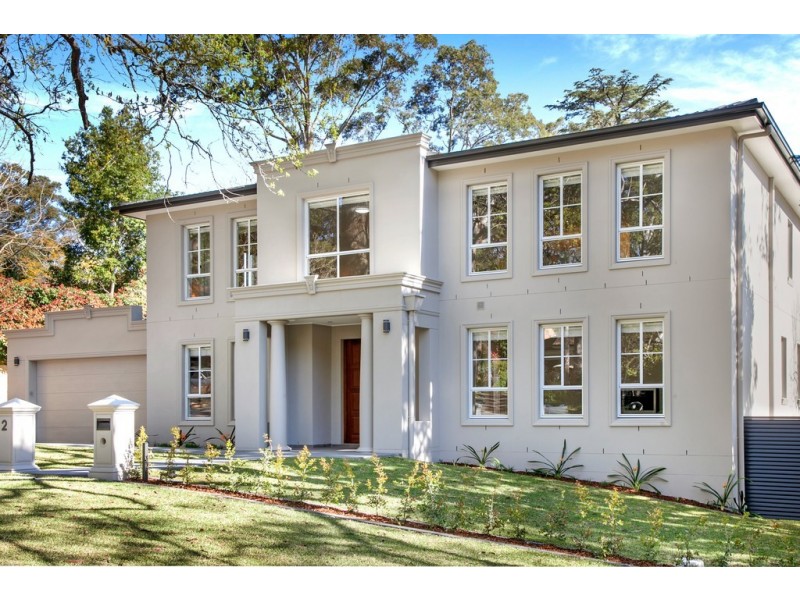 2 Ashmore Avenue, Pymble NSW 2073