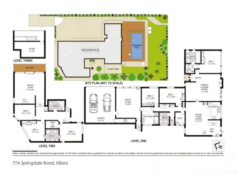 77A Springdale Rd, Killara NSW 2071