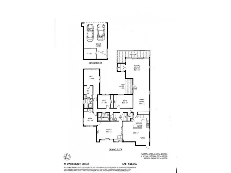 21 Warrington Avenue, East Killara NSW 2071