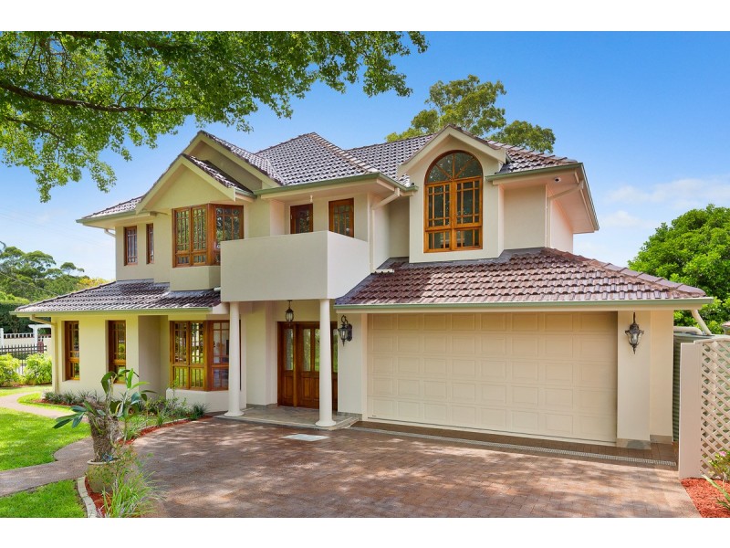 81 Eastern Rd, Turramurra NSW 2074