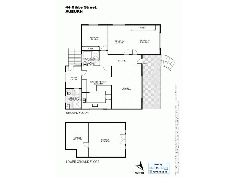 44 Gibbs Street, Auburn NSW 2144