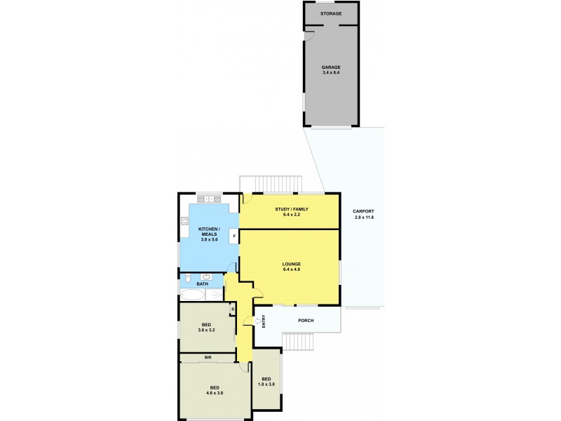 7 Melrose Street, Chester Hill NSW 2162