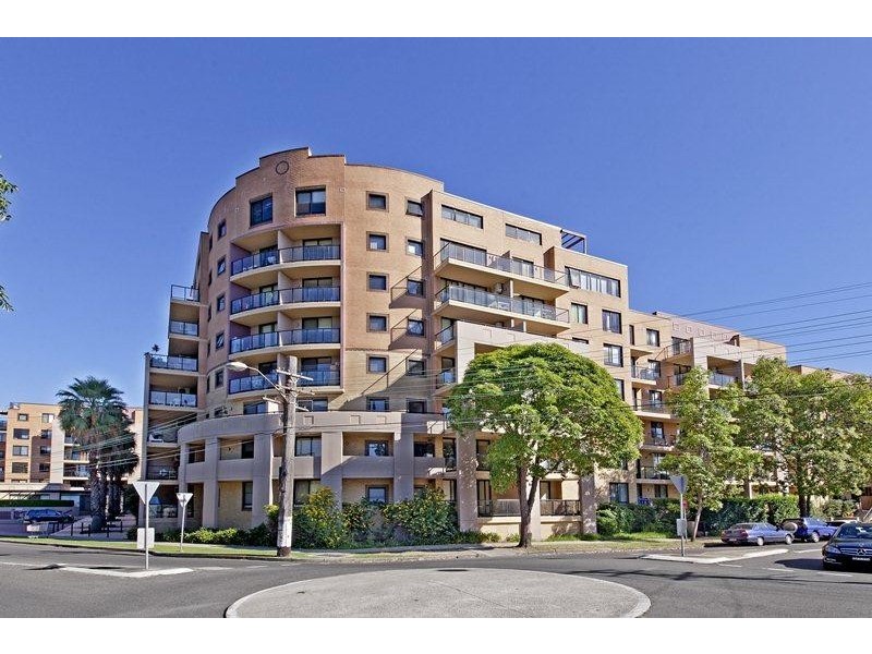 144/81 CHURCH STREET, Lidcombe NSW 2141