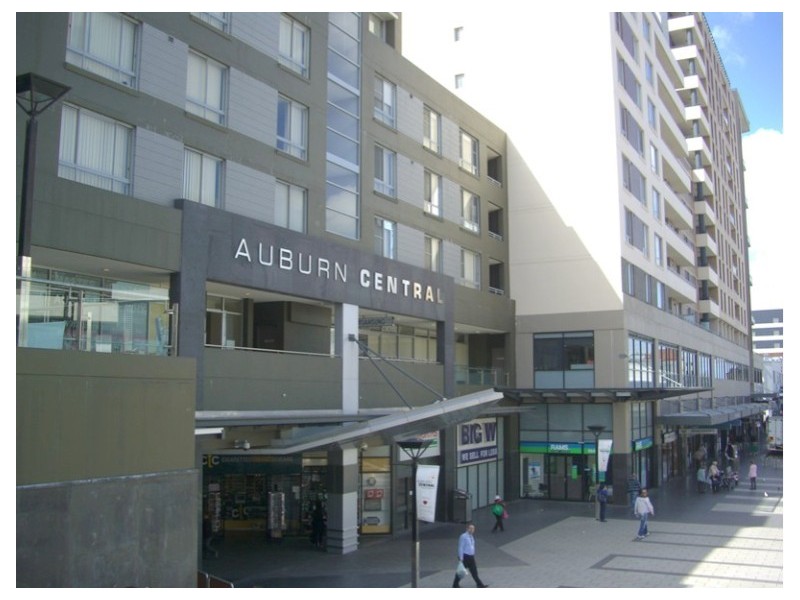 4523/57-72 QUEEN ST, Auburn NSW 2144