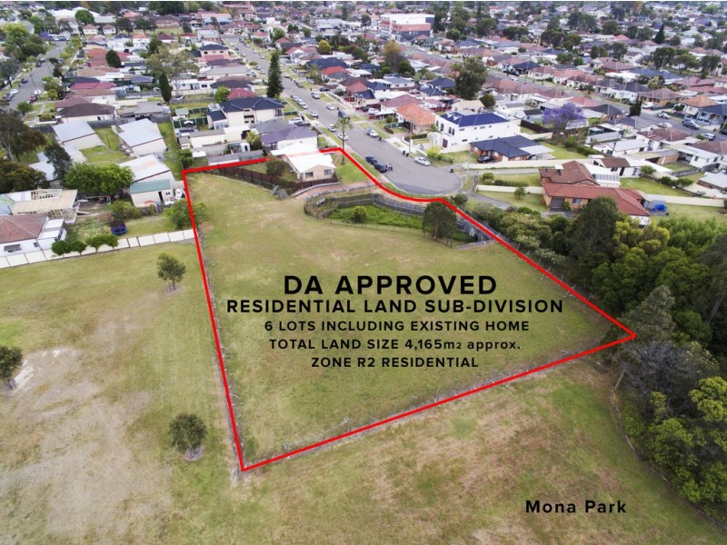 2 Banksia Street, Granville NSW 2142