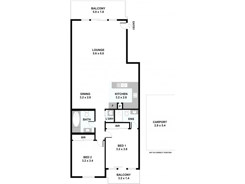 28/8-10 Northumberland Road, Auburn NSW 2144