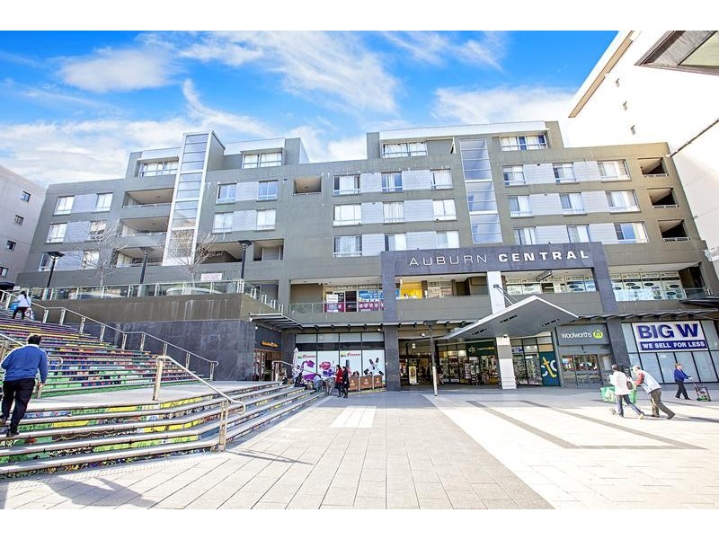 28/8-10 Northumberland Road, Auburn NSW 2144