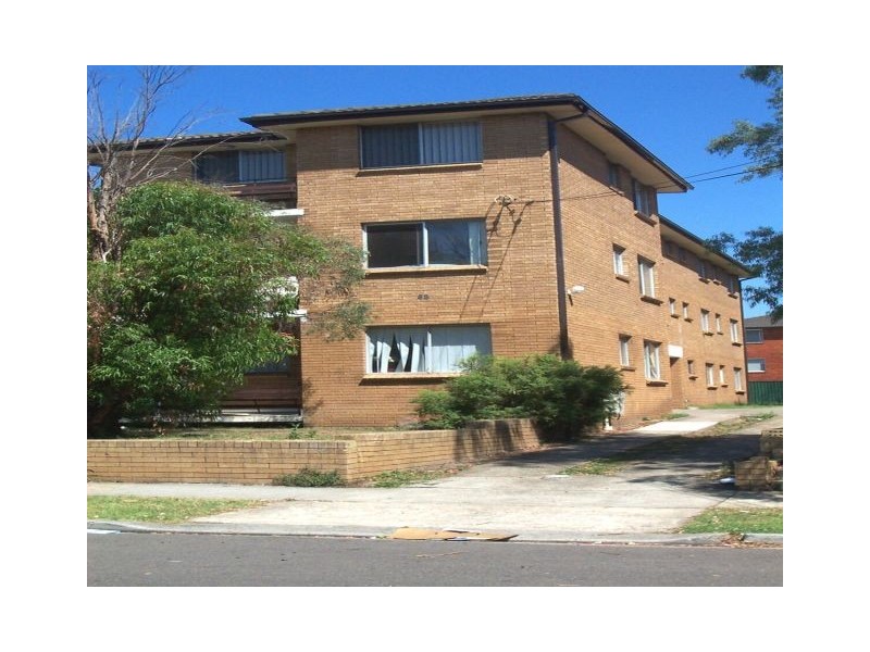 6/88 NORTHUMBERLAND ROAD, Auburn NSW 2144