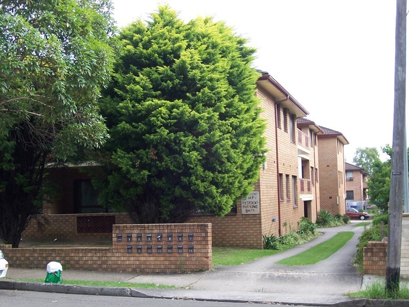 4/20 MARY STREET, Lidcombe NSW 2141