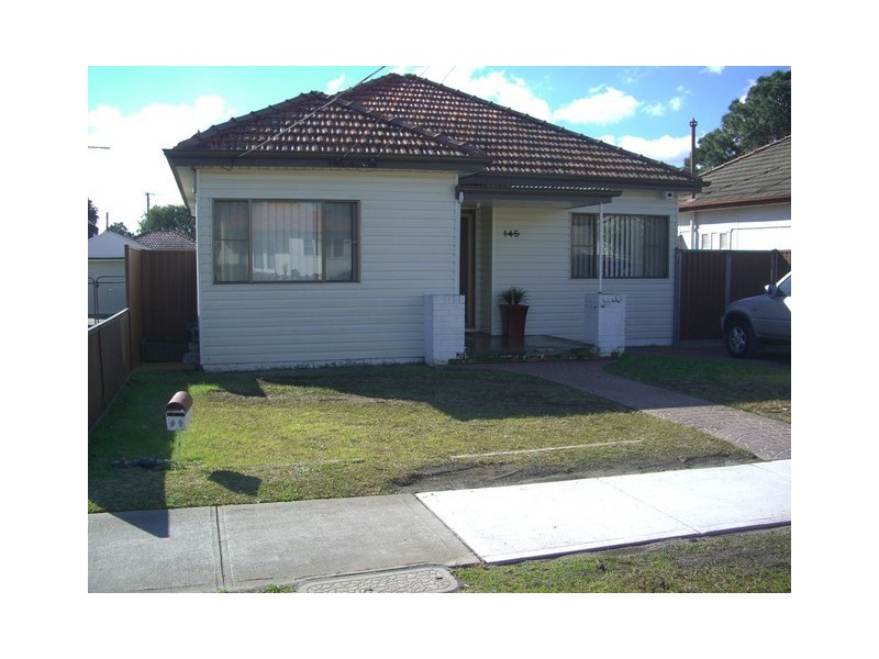 145 MONA STREET, Granville NSW 2142