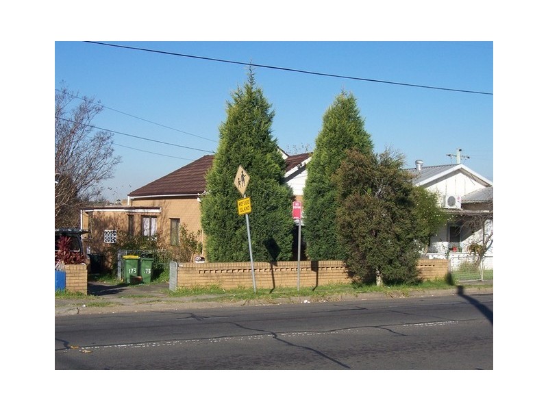 173 CLYDE STREET, Granville NSW 2142
