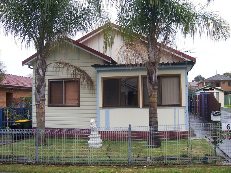 6 PAUL STREET, Auburn NSW 2144