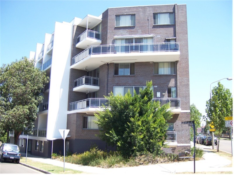 17/2-10 SUSAN STREET, Auburn NSW 2144