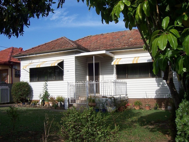 158 CHISHOLM ROAD, Auburn NSW 2144