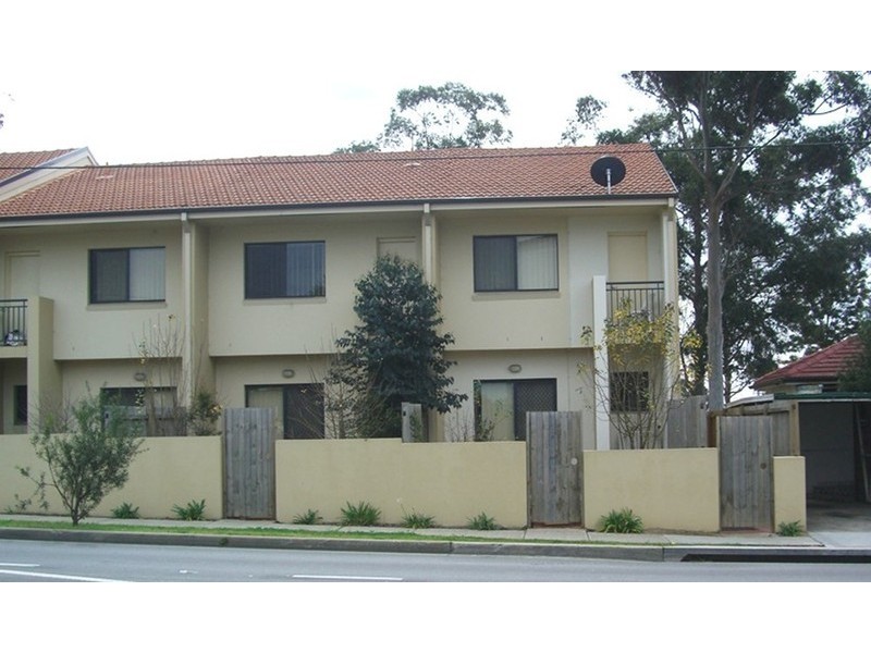 16/39-42 WELLINGTON ROAD, Granville NSW 2142