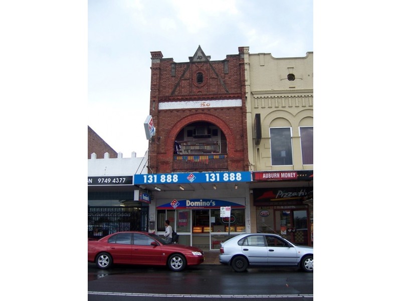 117 AUBURN ROAD, Auburn NSW 2144