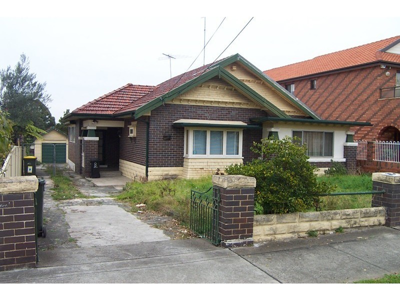 8 CHISWICK ROAD, Auburn NSW 2144