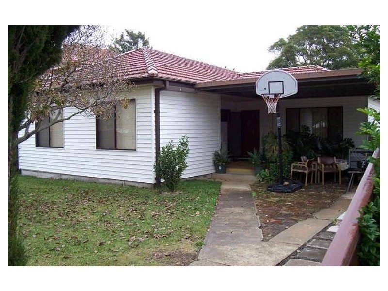 19 Galipolli Street, Lidcombe NSW 2141