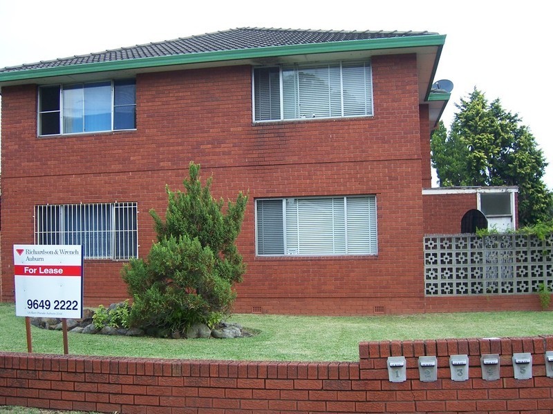 4/107 DARTBROOK ROAD, Auburn NSW 2144