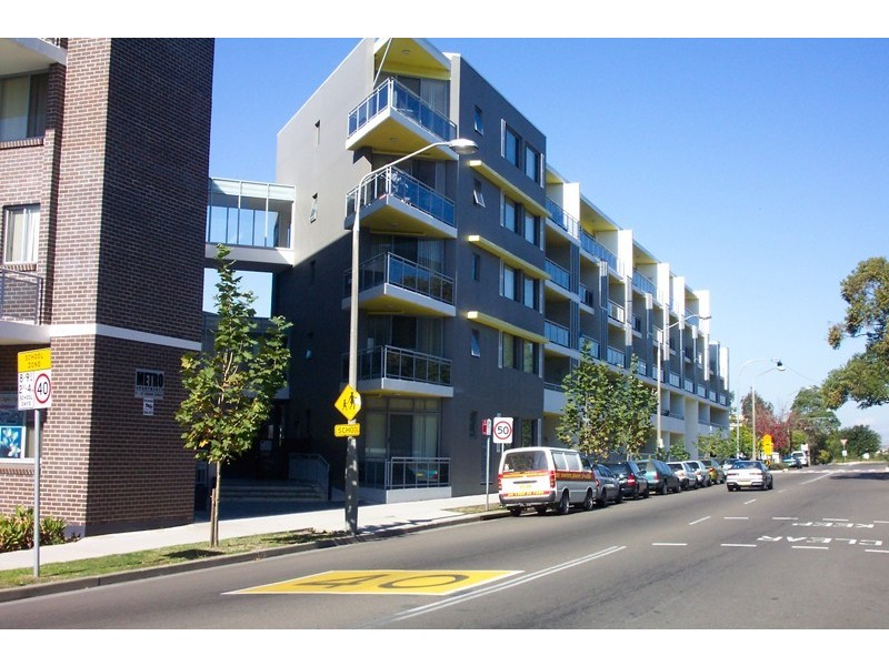 60/2-10 SUSAN STREE, Auburn NSW 2144