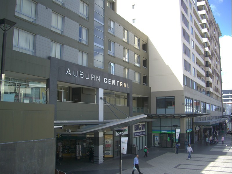 5003/57-72 QUEEN STREET, Auburn NSW 2144