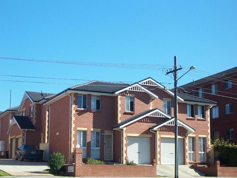 3/9-13 CRAWFORD STREET, Berala NSW 2141