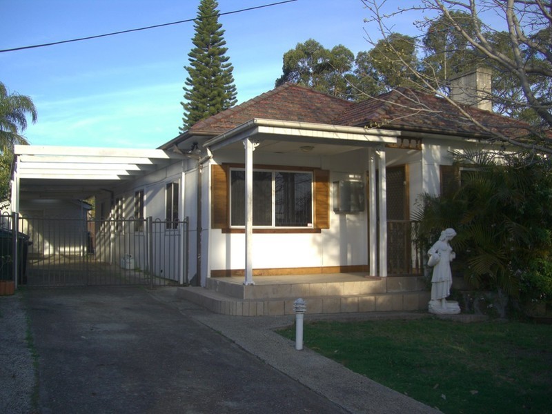 272 CUMBERLAND ROAD, Auburn NSW 2144