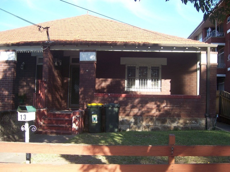 13 STATION ROAD, Auburn NSW 2144