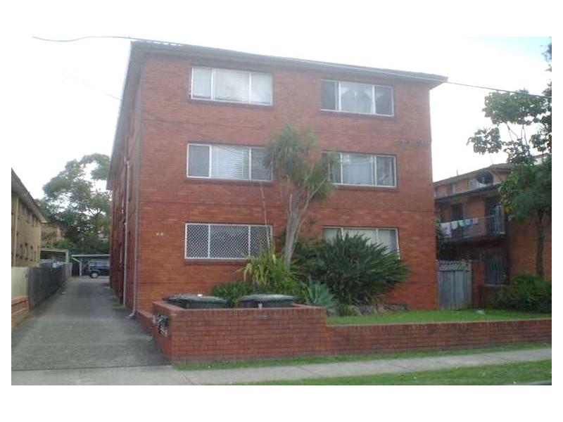 7/66  DARTBROOK ROAD, Auburn NSW 2144