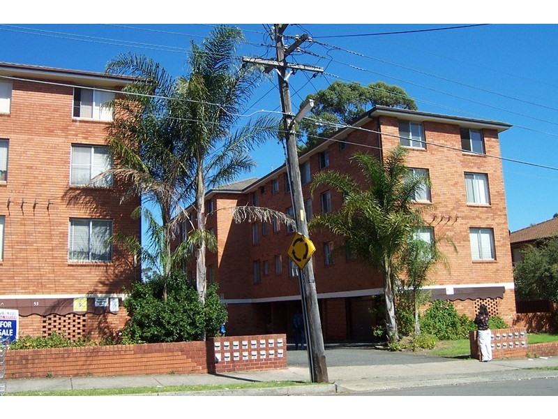 2 /51 NORTHUMBERLAND ROAD, Auburn NSW 2144