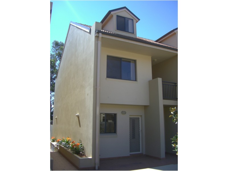 16/39 WELLINGTON ROAD, Granville NSW 2142