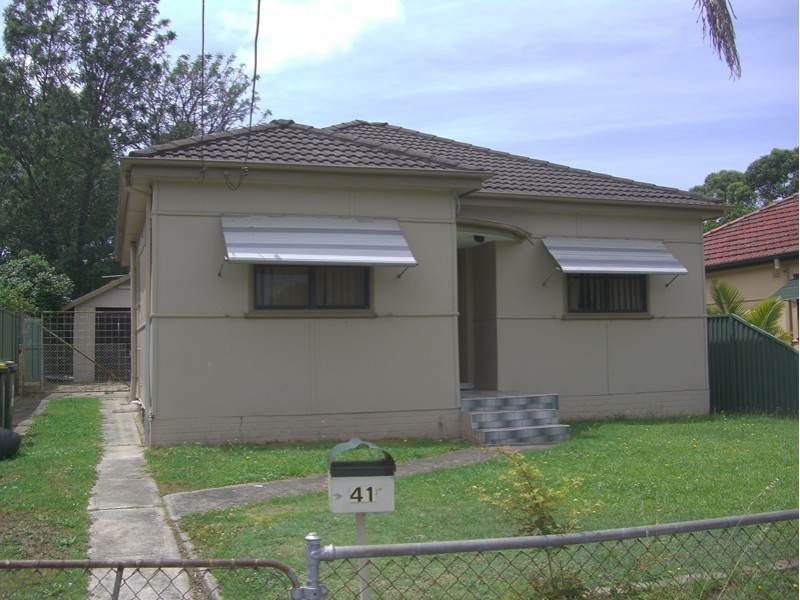 41 WETHERILL ST, Silverwater NSW 2128