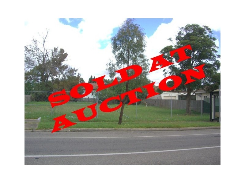 262 CLYDE STREET, Granville NSW 2142