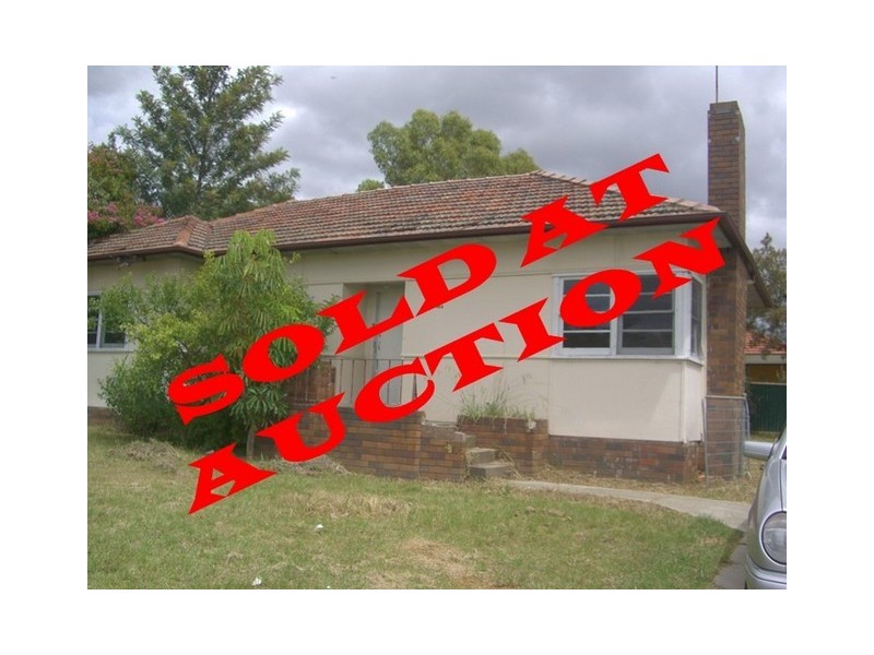 264 CLYDE STREET, Granville NSW 2142