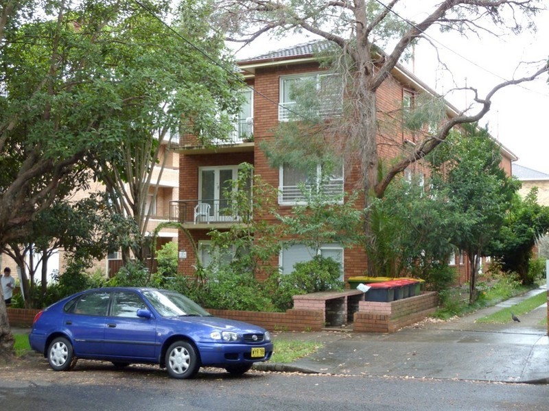 1/25 CECIL STREET, Ashfield NSW 2131