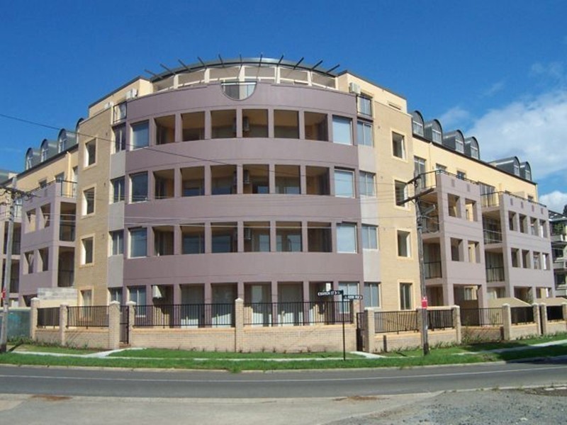 35/9  MARION STREET, Auburn NSW 2144