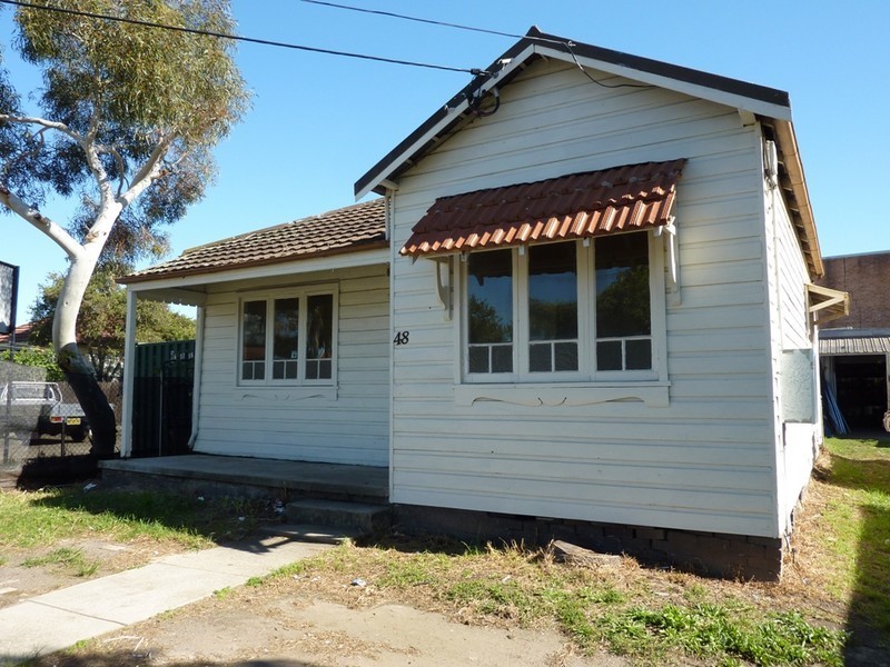 48  HAMPSTEAD RD, Auburn NSW 2144