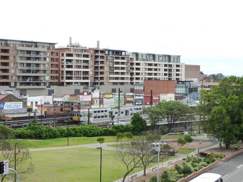 53/45  RAWSON STREET, Auburn NSW 2144