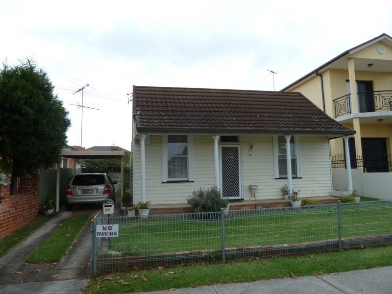 28 BEATRICE STREET, Auburn NSW 2144