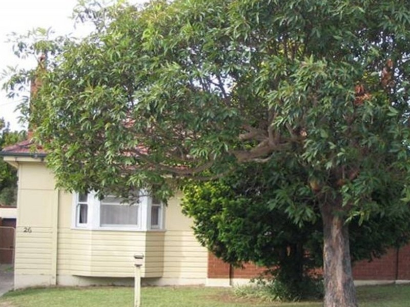 26 BOMBAY STREET, Lidcombe NSW 2141