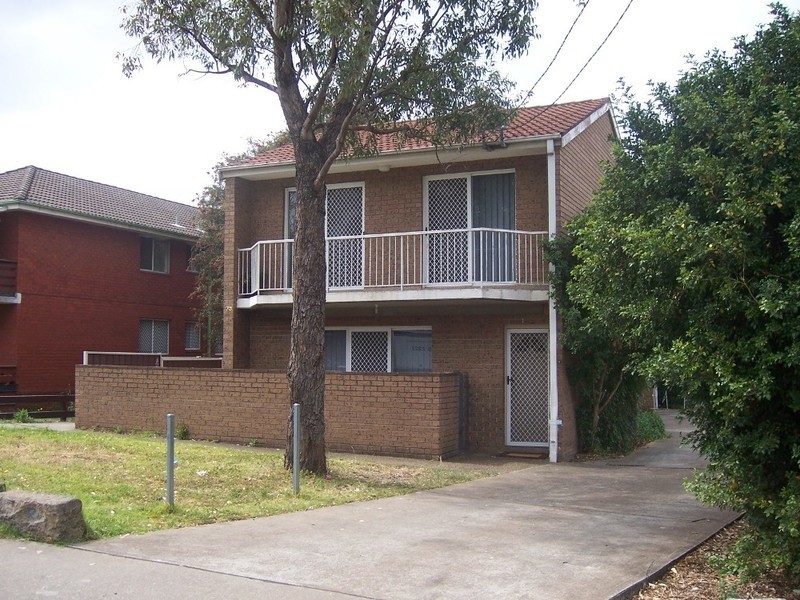 1/75  DARTBROOK ROAD, Auburn NSW 2144