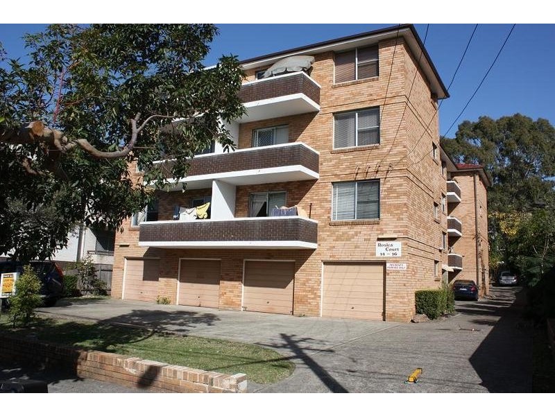 11/14-16  KERR PARADE, Auburn NSW 2144