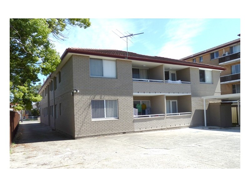 7/21  FOURTH AVENUE, Campsie NSW 2194