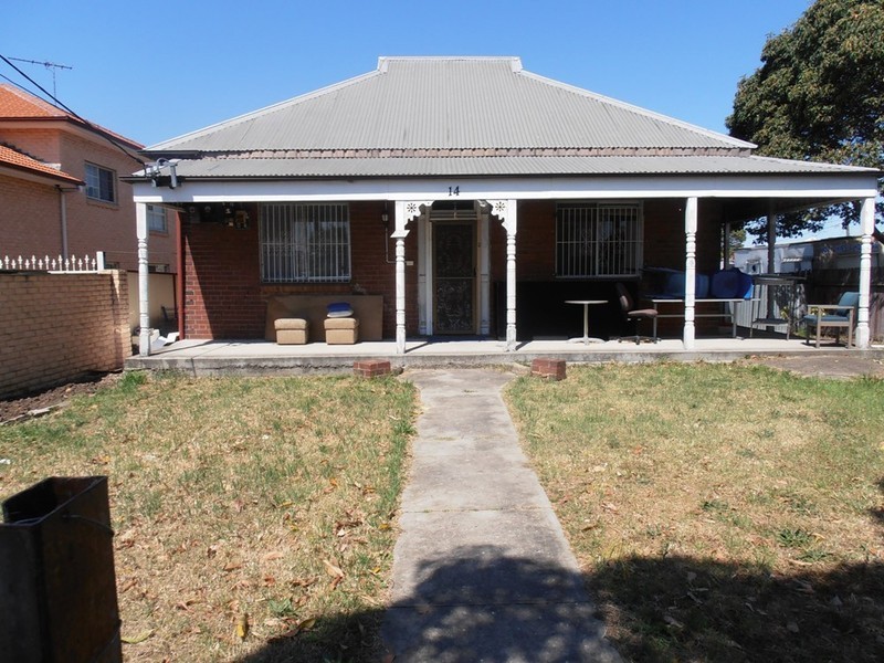 14 CHISWICK ROAD, Auburn NSW 2144