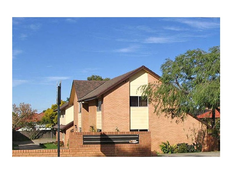 1/30-32  FRANCES STREET, Lidcombe NSW 2141